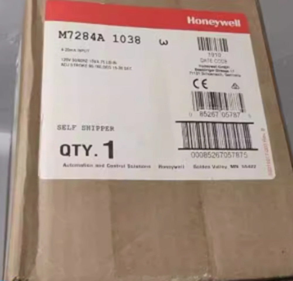 One Brand New Honeywell M7284A 1038 Modutrol Motor M7284A1038