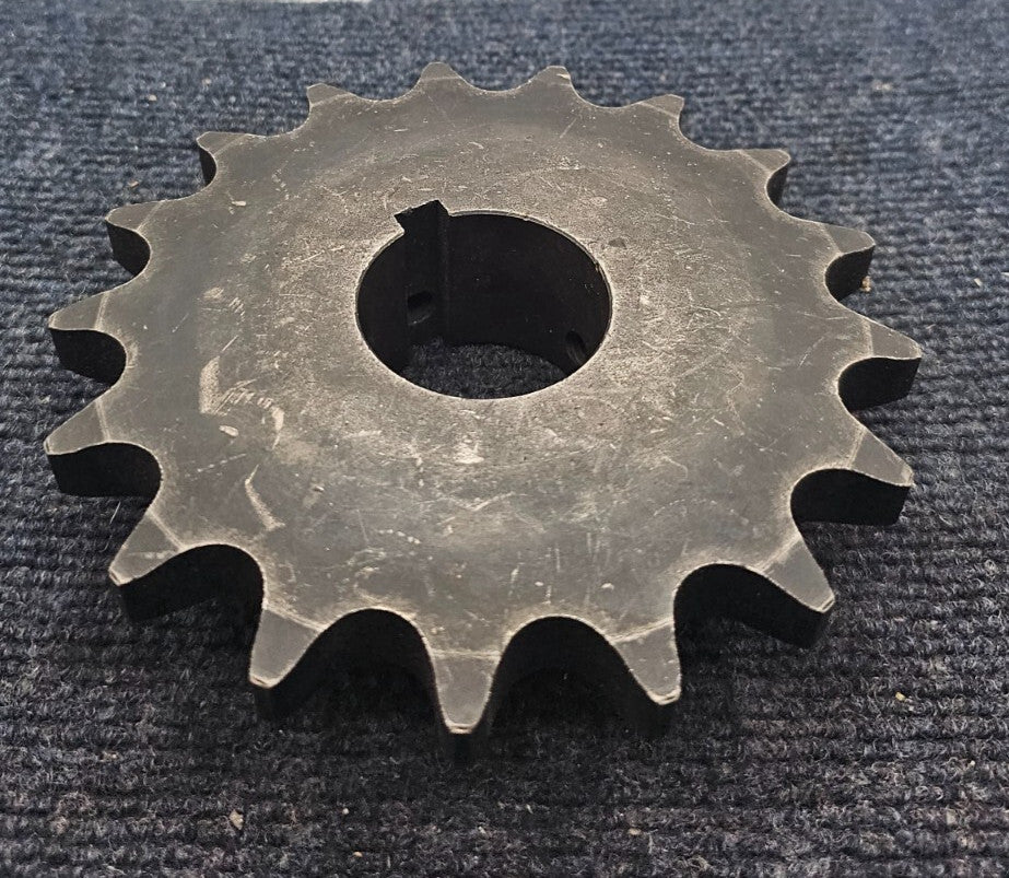 Martin 80BS17HT: 1 3/4 Chain Sprocket #80 17T 1.75"ID