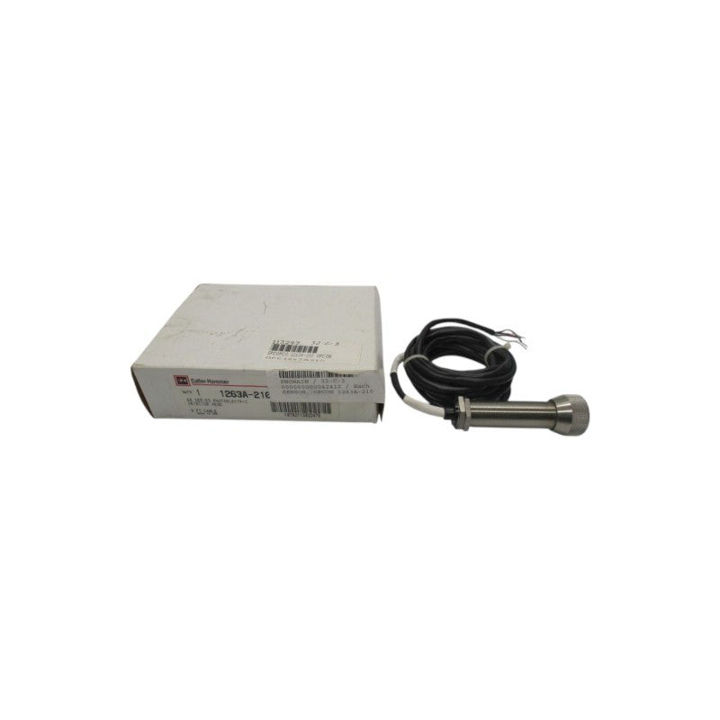 CUTLER HAMMER 1263A-210 NSMP