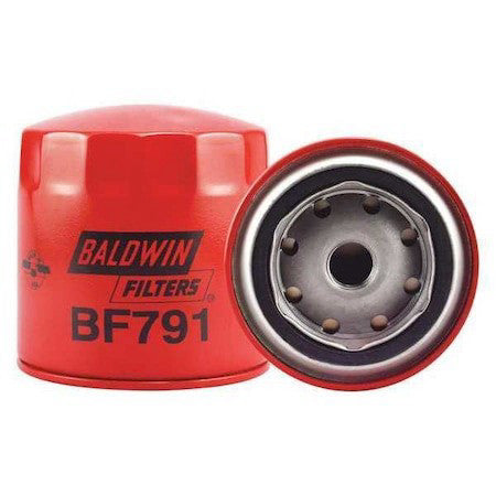 Baldwin Filters Bf791 Fuel Filter,3-7/8 X 3-11/16 X 3-7/8 In