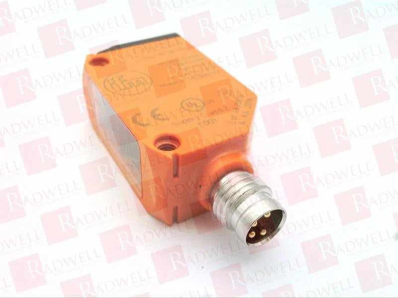 EFECTOR O6H-FPKG/AS/4P-O6H203 / O6HFPKGAS4PO6H203 (BRAND NEW)