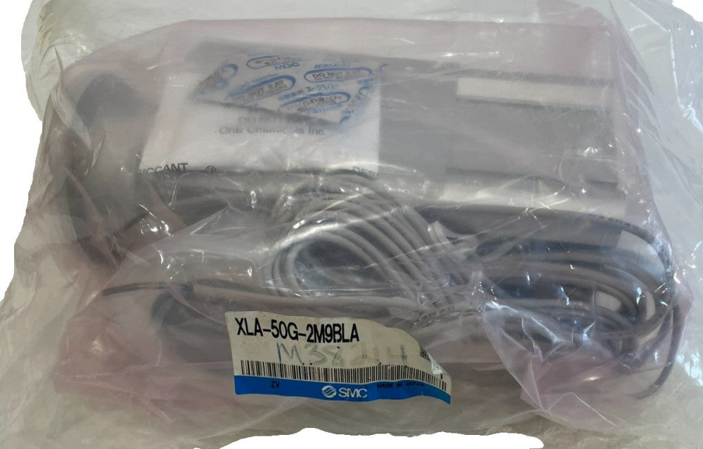 NEW SMC XLA-50G-2M9BLA ANGLE VALVE XLA50G2M9BLA