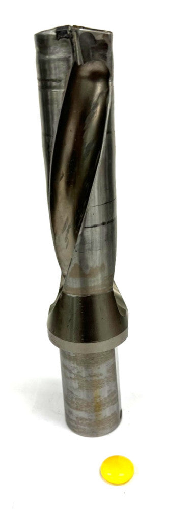 INDEXABLE INSERT DRILL TDSU1500-03 CUT DIA 1-1/2" SHANK DIA 1-1/2" OAL 8.975"