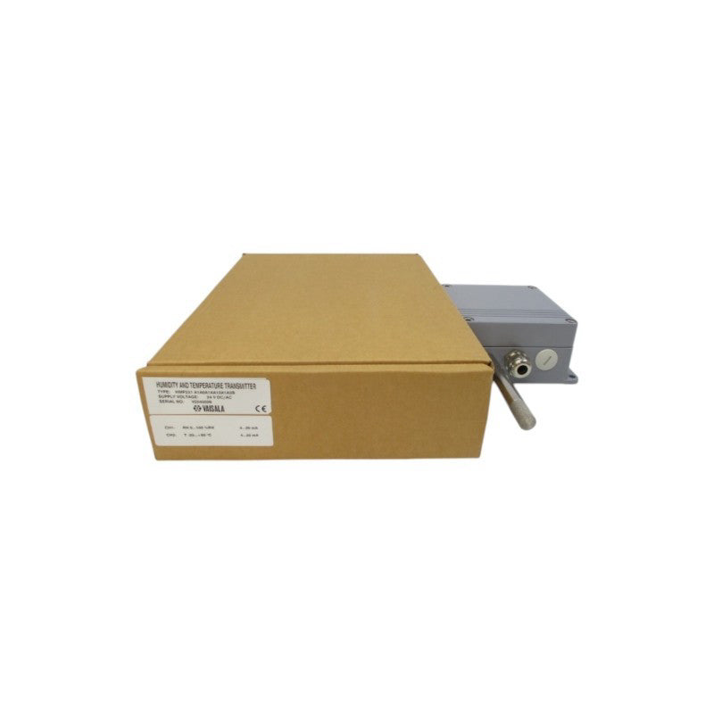 VAISALA HMP231-A1A0A1AA12A1A3B 24V NSMP