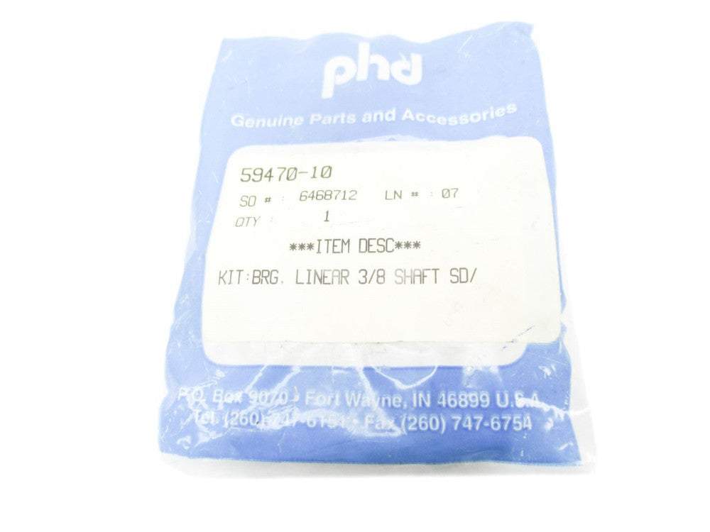 PHD 59470-10 NSMP