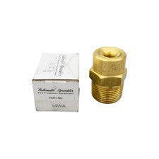 AUTOMATIC SPRINKLES 14WA NSMP