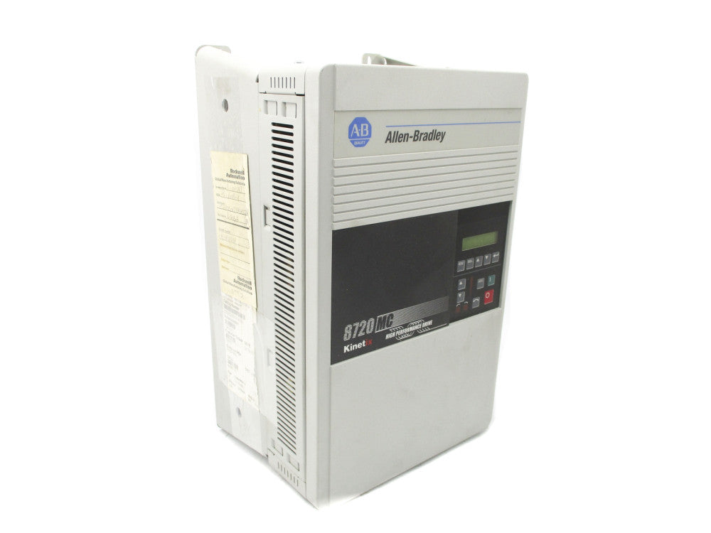 ALLEN BRADLEY 8720MCB048AAHAS2 SER. A REMAN