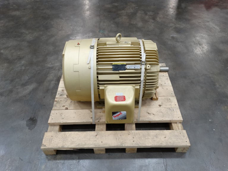 ASEA BROWN BOVERI EM4402T-4 MOTOR