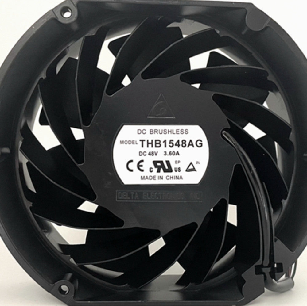 One Brand New DELTA THB1548AG DC 17251 Cooling Fan 48V 3.60A