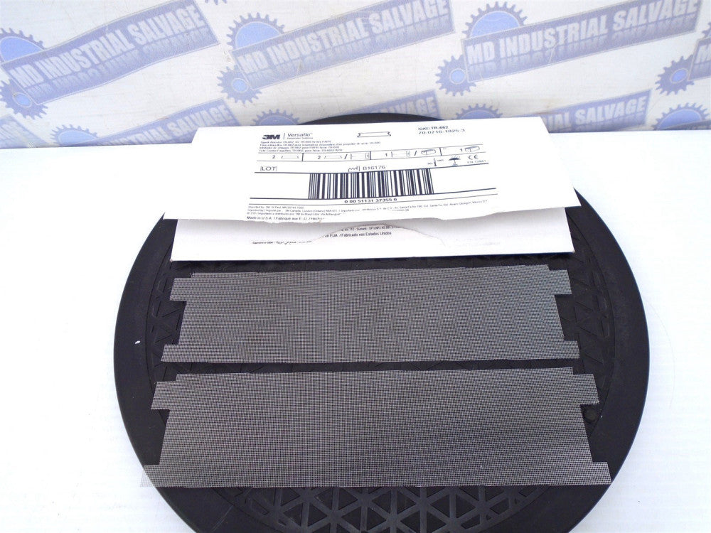(2 Pack) Genuine 3M - TR-662 - 37355 - Versaflo SPARK ARRESTOR for TR-600 PAPR