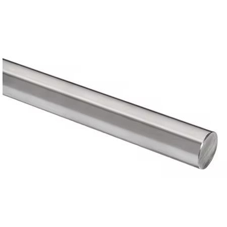 Usa Industrials Zshaft-354 Linear Motion Shaft,1060 Carbon Steel