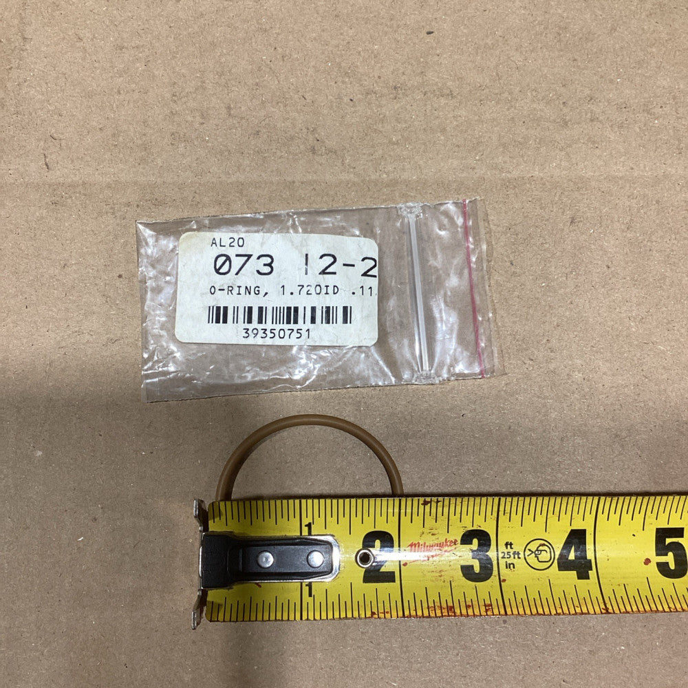AL20 073 I2-2 O-ring  Nos Surplus