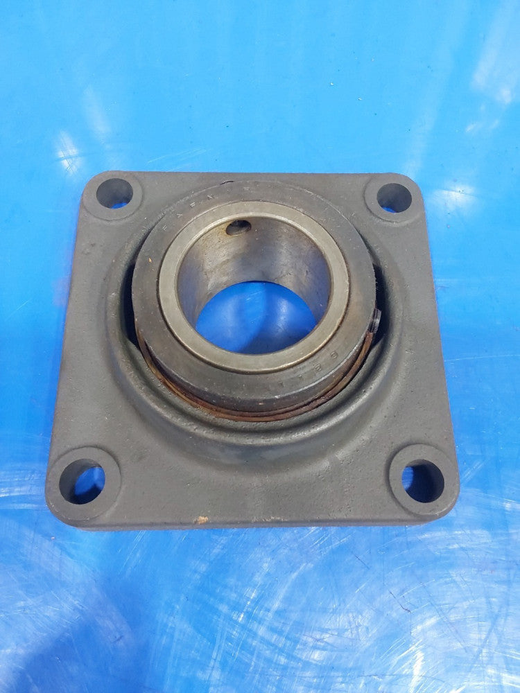 FAFNIR, 4-BOLT RCJC 2-3/16 FLANGE BEARING RCJC 2 3/16
