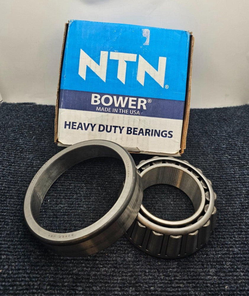 NTN Bower HM212049: Heavy Duty Single Row Bower Tapered Roller Bearing