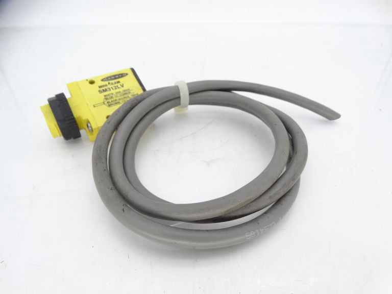 BANNER ENGINEERING SM312LV SENSOR