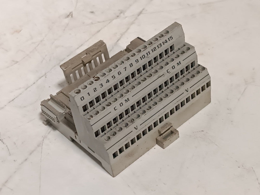 Allen Bradley 1794-TB3 Flex I/O Terminal Base 16 I/O, 18 Common Terminals