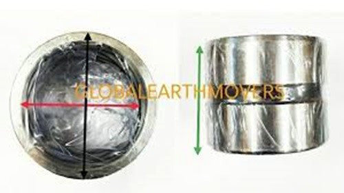 71MM BUSHING 71X86X70MM FITS FOR EXCAVATOR BUCKET BUSH ID X OD X L MM