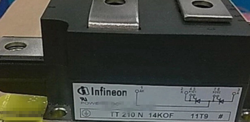 One Brand New INFINEON TT210N14KOF Power Module