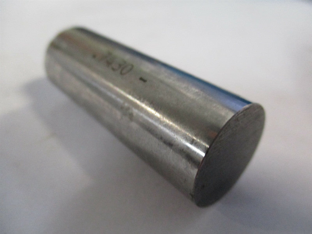 Vermont Gage (111274300) 0.743" Diam Class ZZ Minus Plug & Pin Gage 