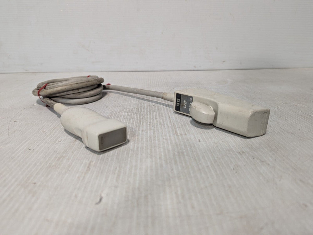 SIEMENS ACUSON 4V1 VECTOR ARRAY ULTRASOUND TRANSDUCER PROBE