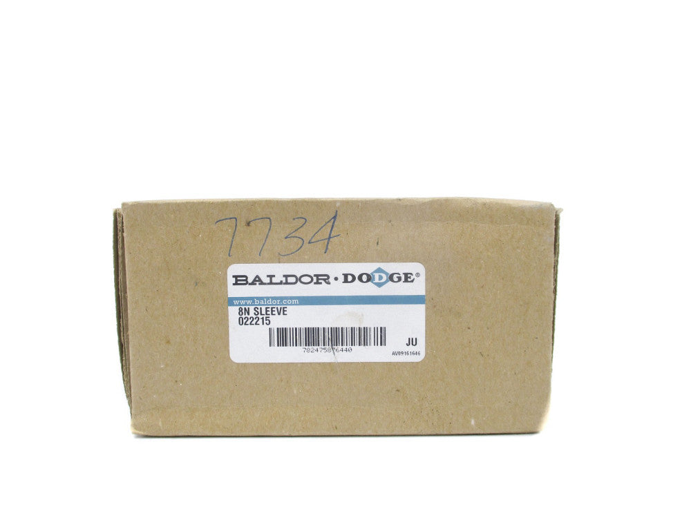 BALDOR 022215 NSFS