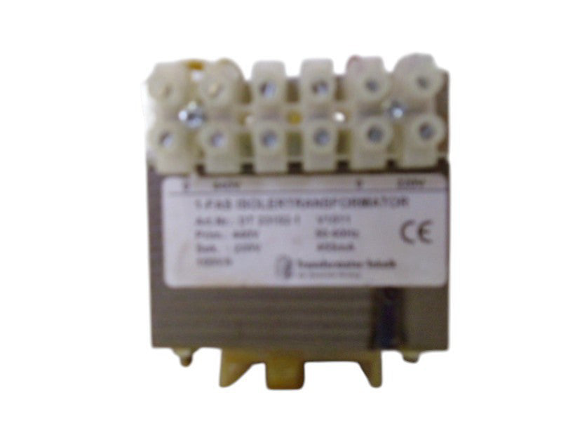 TRANSFORMATOR-TEKNIK DT 23152-1 TRANSFORMER (AS PICTURED) NSNP
