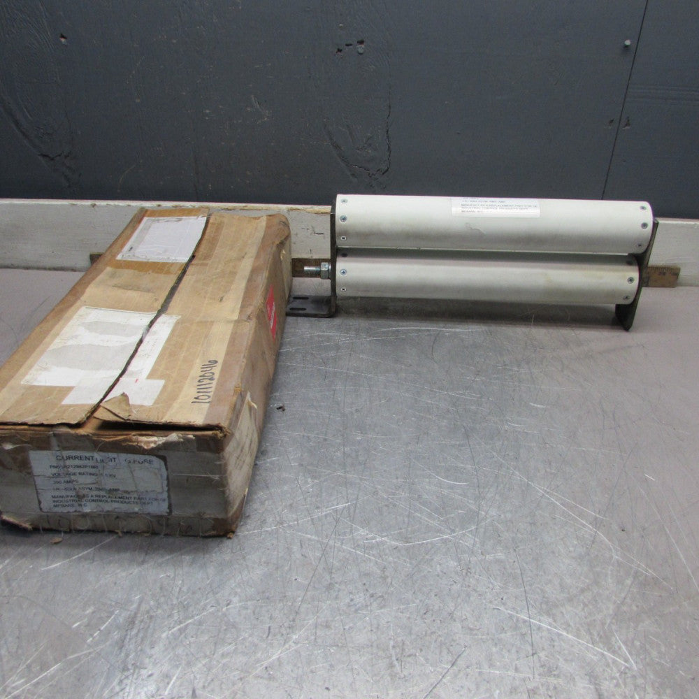 NEW! GE 55A212942P18RB , Fuse, 5.5KV, 390 Amp, NOS! MAKE OFFER!