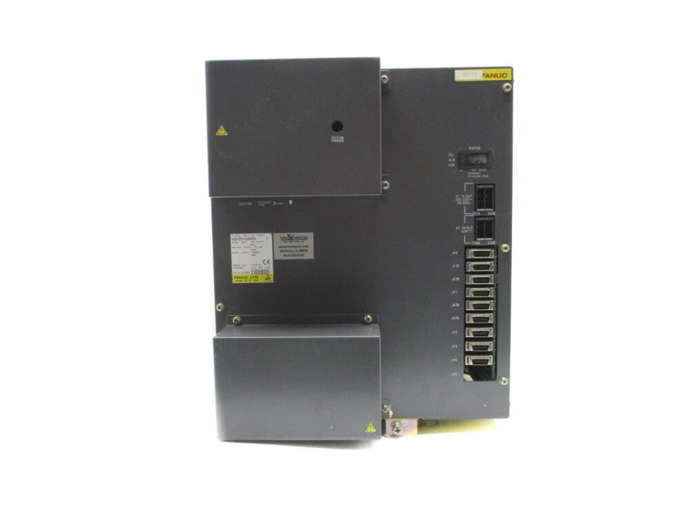 FANUC A06B-6088-H245#H500 283-325V 198A UNMP