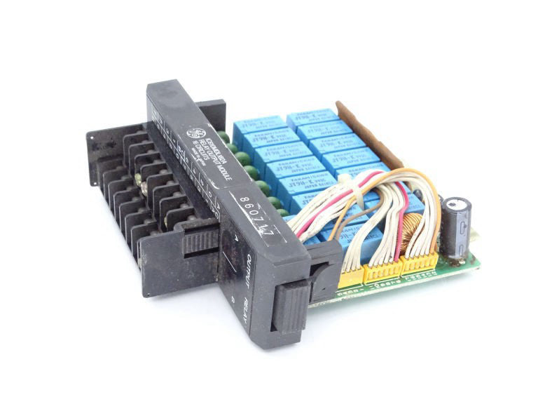 FANUC IC610MDL182 PLC MODULE
