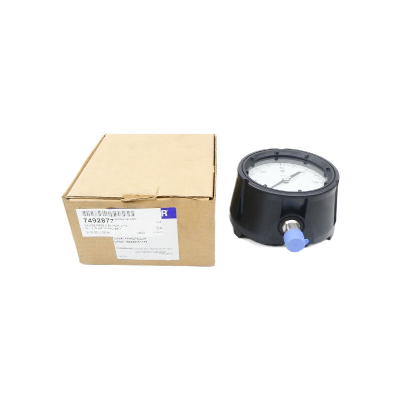 WEKSLER AA442PE2LW 60PSI 4-1/2" NSMP