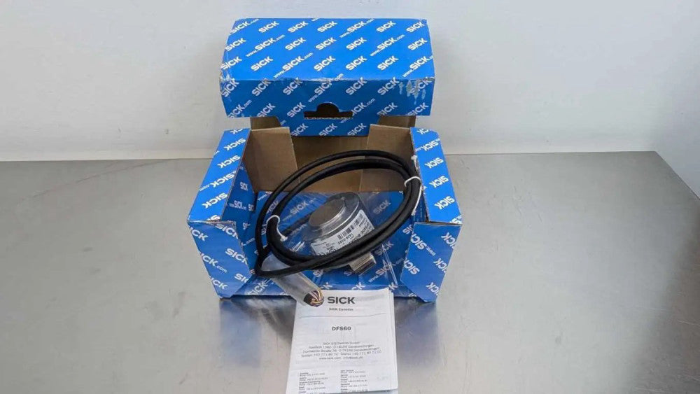 Sick DFS60E-BGAK01000 Incremental Encoder 1050544 4.5-5.5VDC