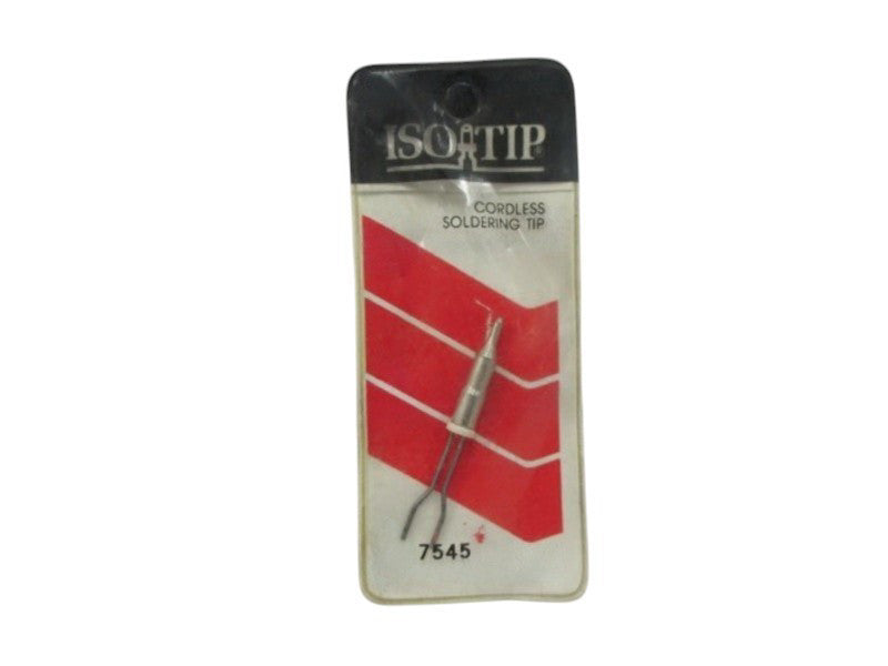 QUALITY COMPONENTS 7545  CORDLESS SOLDERING TIP NSMP