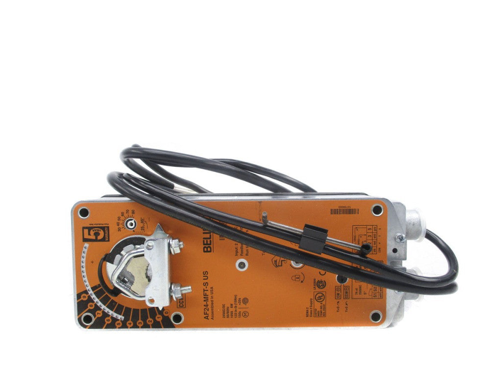 BELIMO AF24-MFT-SUS 2-10VDC 150S NSNP