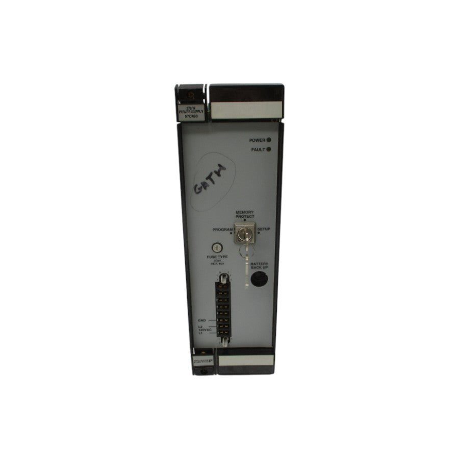 RELIANCE ELECTRIC 57C493 100/120V 7.8/6.5A (AS PICTURED) NSNP