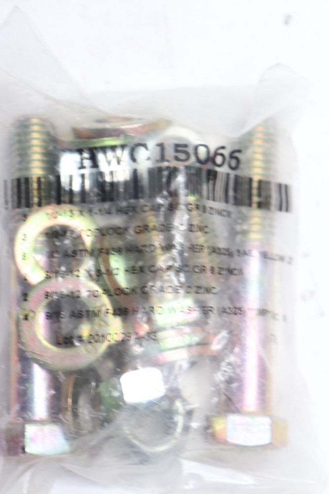 Bolt Bag Zinc HWC15066