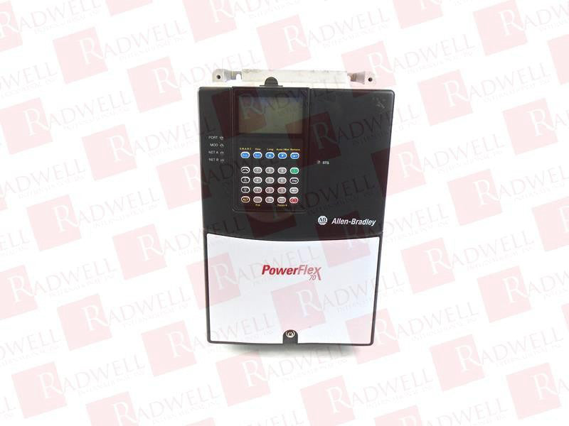 ALLEN BRADLEY 20AD014A3AYYAENN / 20AD014A3AYYAENN (USED)