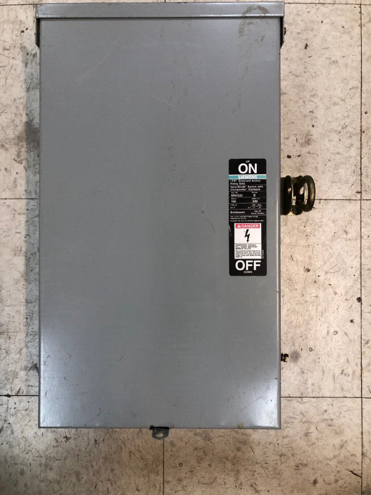 SIEMENS NRH322 / NRH322 (NEW NO BOX)