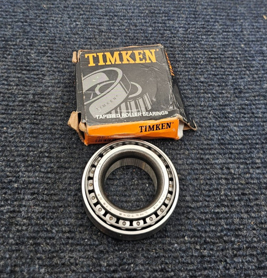 ( QTY 2 ) TIMKEN SET6 LM67048-LM67010: Tapered Roller Wheel Bearing