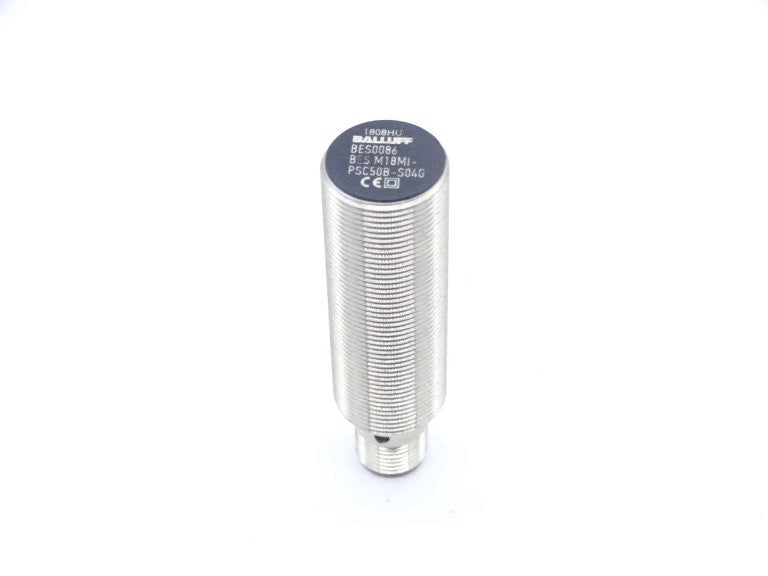 BALLUFF BES M18MI-PSC50B-S04G SENSOR