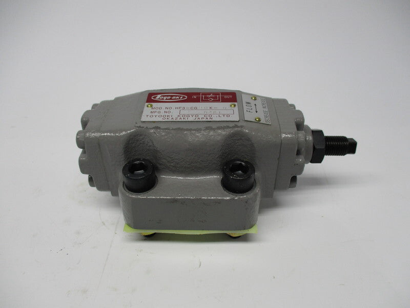 TOYOOKI HF3-CG-30 K-03 NSNP