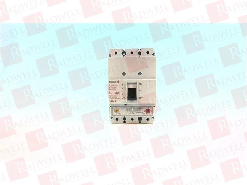 EATON CORPORATION NZMB1-A50 / NZMB1A50 (NEW NO BOX)