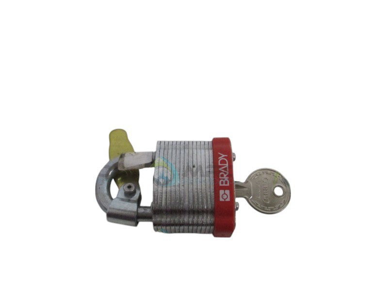 BRADY NO. 41 R00917 LOCK  NSNP