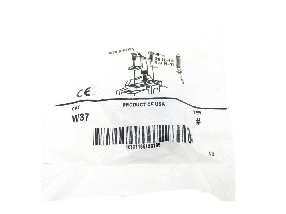 ALLEN BRADLEY W37 NSMP