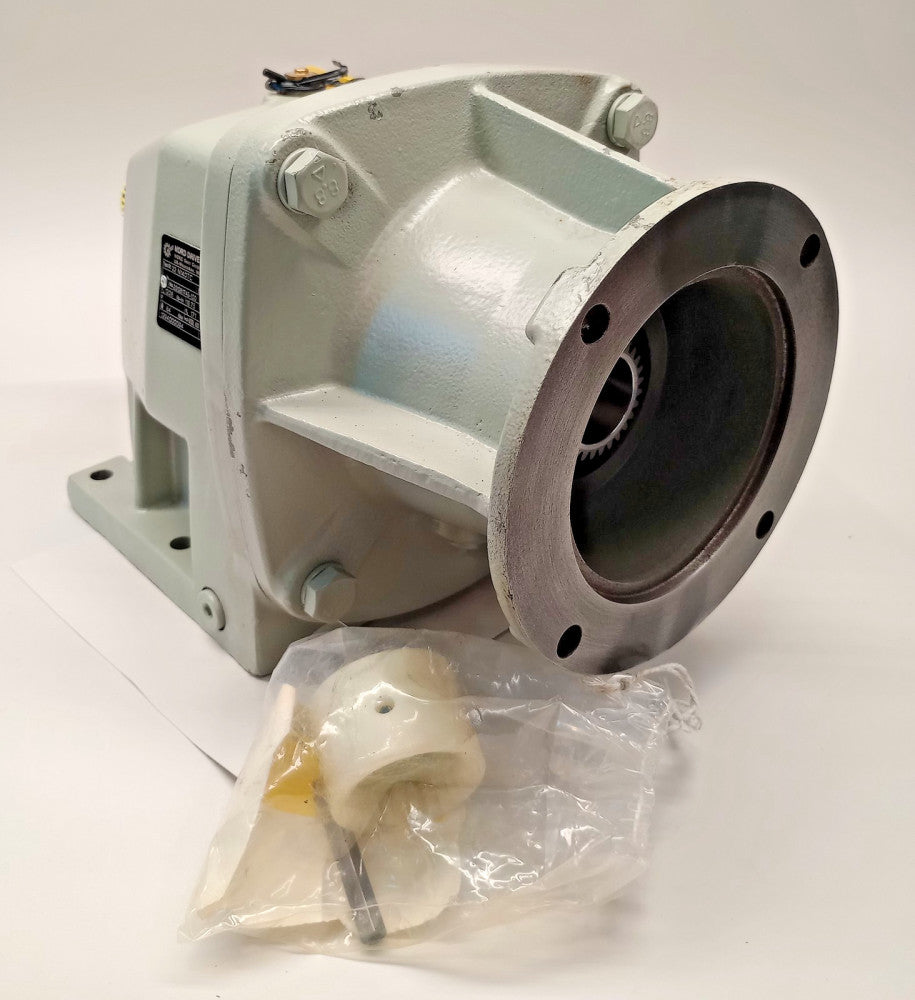 Nord SK22-N140TC x 16.75 Gear Reduction Box 1206Lb-In 2864/171rpm Ratio 16.75:1