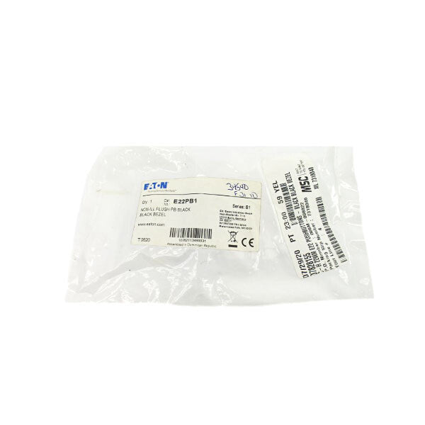 EATON E22PB1 SER. B1 NSMP
