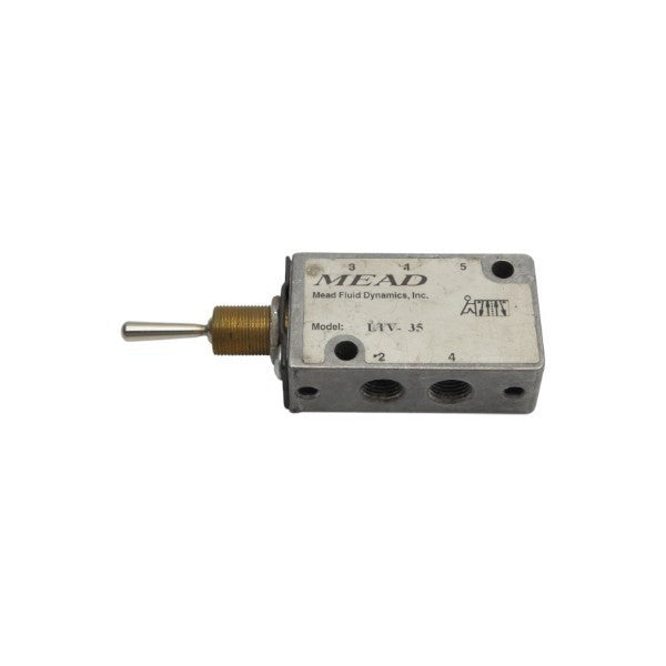 MEAD LTV-35 UNMP