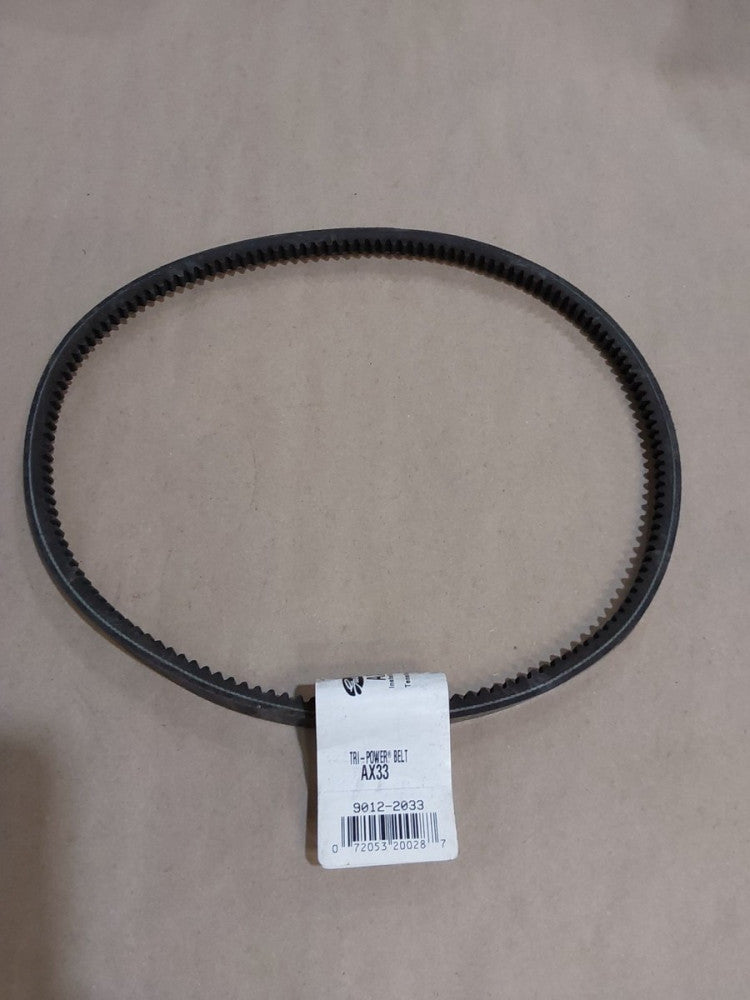 Genuine Gates Tri-Power AX33 Accessory Drive Belt