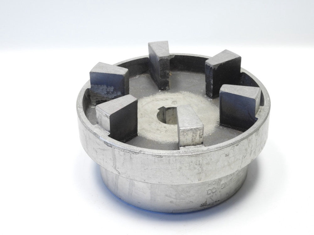 Magnaloy 800 Coupling HUB 1-1/2 BORE X 3/8 Keyway