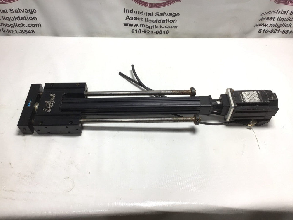 Tolomatic 32240701 - BK1045943 Guide Linear Actuator Stepper Motor