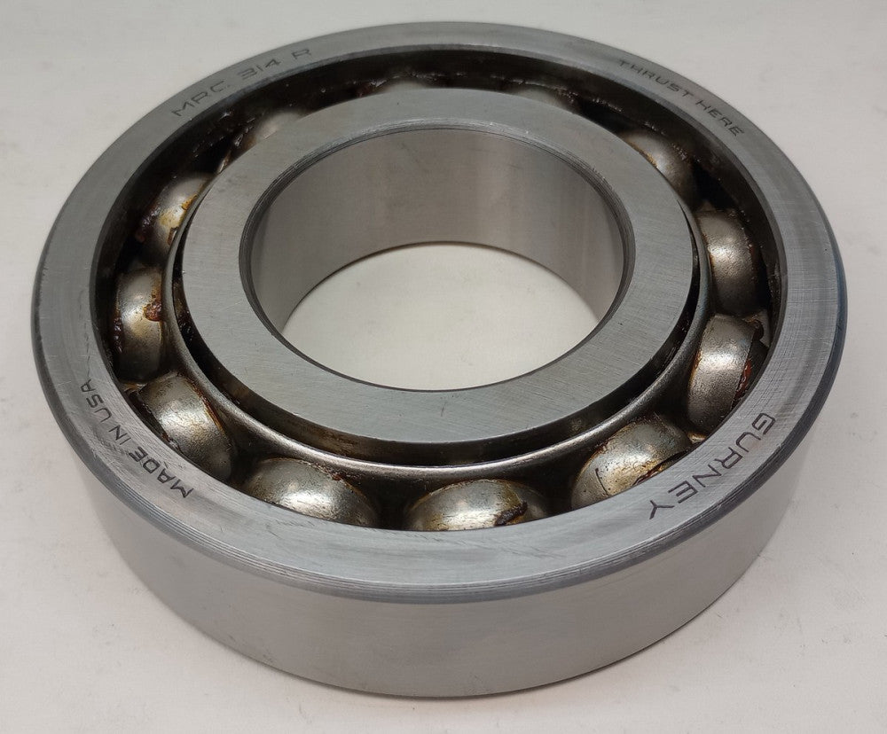 MRC 314 R Ball Bearing Deep Groove 70mm ID X 150mm OD X 35mm W 314R